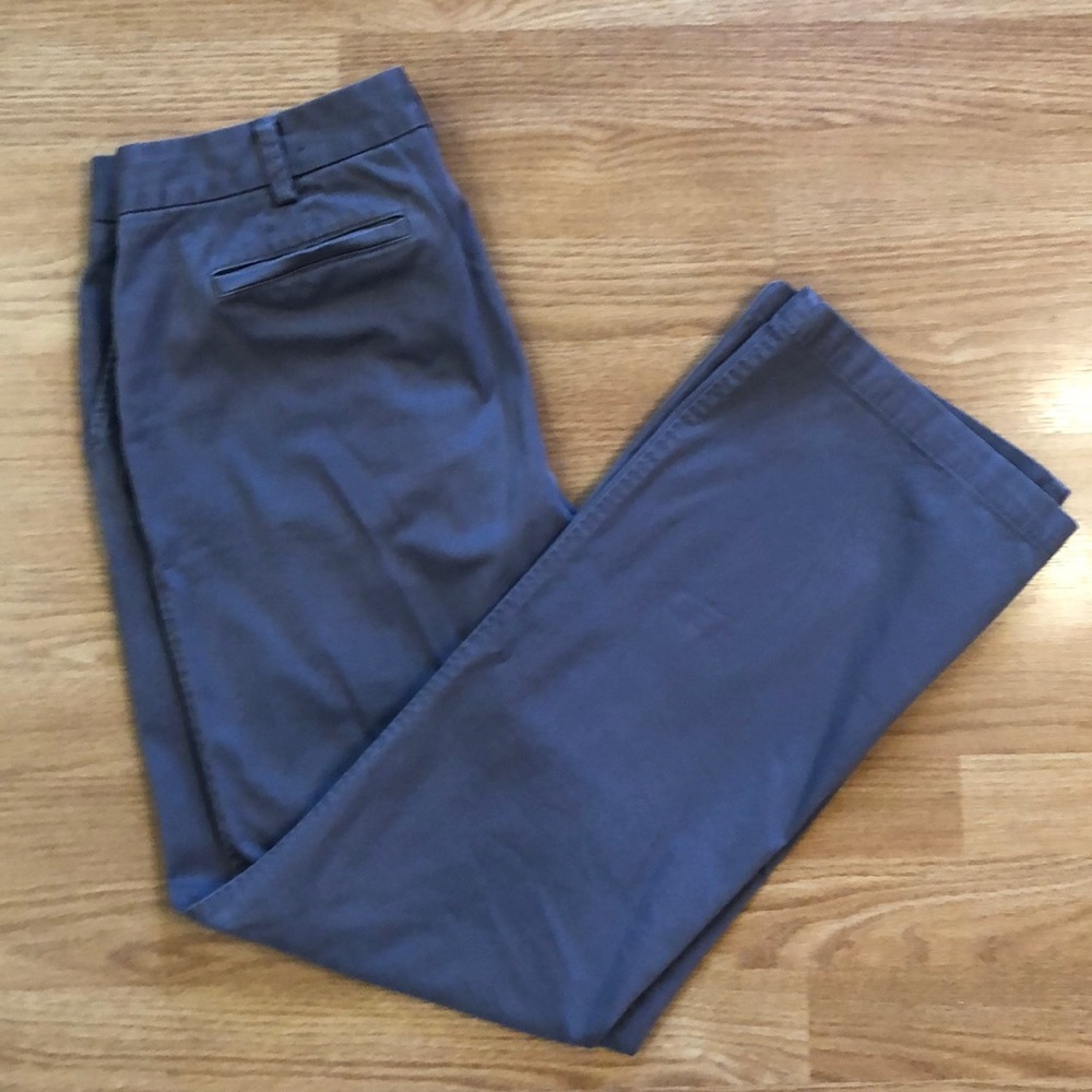 Lands’ End trousers